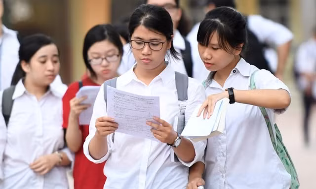 Teen 2K4 lưu ý: Những mốc thời gian "vàng" sau kỳ thi Tốt nghiệp THPT 2022