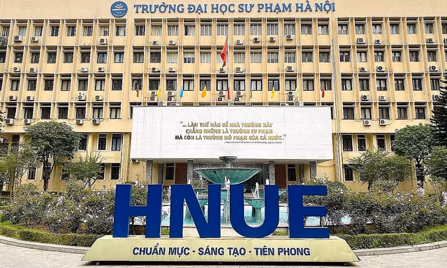ĐH Sư phạm Hà Nội công bố đề tham khảo 8 môn thi Đánh giá năng lực 2025
