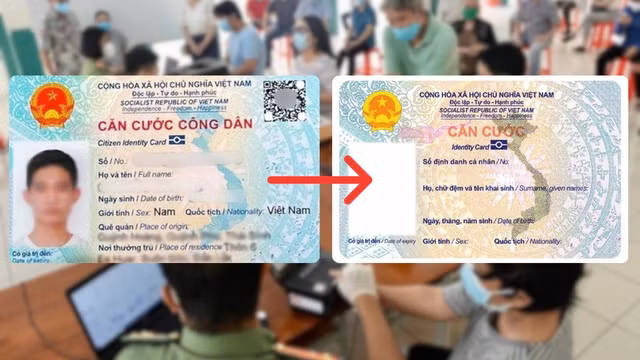 Quá tuổi quy định nhưng vẫn không đi làm thẻ Căn cước liệu có bị phạt?