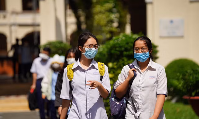 Tăng chỉ tiêu xét điểm thi tốt nghiệp, điểm chuẩn đại học có giảm nhiệt?