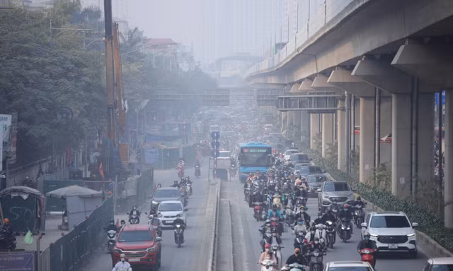 Khuyến cáo các ngưỡng chỉ số chất lượng không khí, mức nào nên cho học sinh nghỉ?