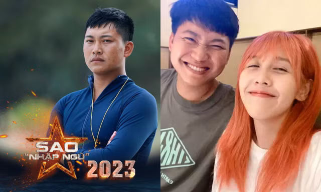 Mũi trưởng Long úp mở việc sẽ quay lại "Sao Nhập Ngũ 2023", còn Hậu Hoàng thì sao?