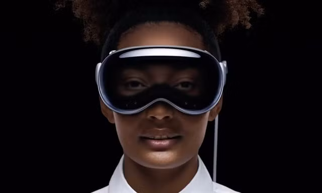 Apple Vision Pro giúp ngăn ngừa chứng "say thực tế ảo" nhờ vào công nghệ này