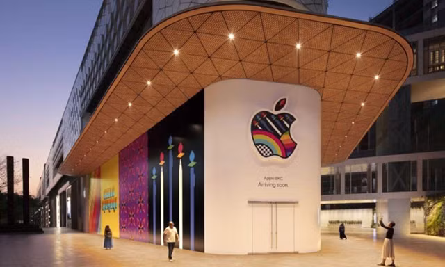 Thêm một quốc gia tại châu Á sắp có Apple Store, khi nào tới lượt Việt Nam?