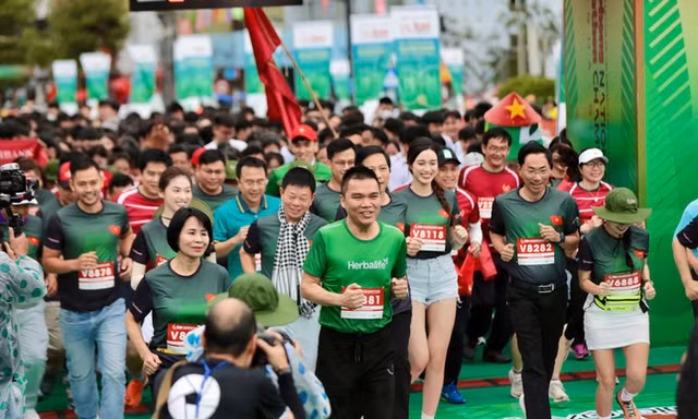 Sau Quảng Trị, "tọa độ" nào sẽ là điểm chạy tiếp theo của Tiền Phong Marathon?