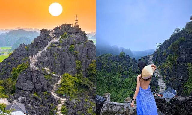 Du lịch dịp nghỉ lễ 30/4 - 1/5: Cần lưu ý điều gì khi tới check-in ở Hang Múa Ninh Bình?