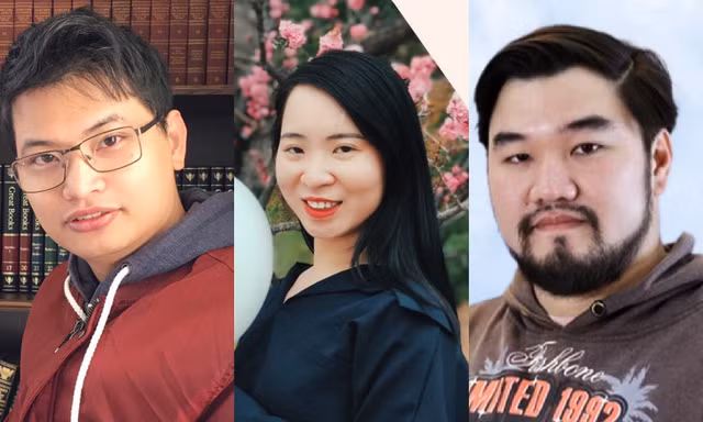 Chân dung 3 nhà khoa học trẻ được đề cử giải thưởng Gương mặt trẻ Việt Nam tiêu biểu 2022