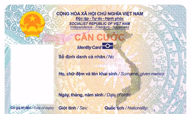 Mẫu thẻ Căn cước mới được đề xuất có gì khác so với thẻ Căn cước công dân hiện nay?