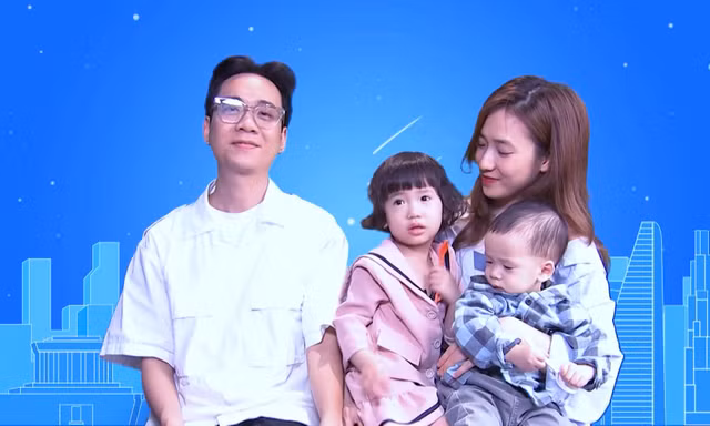 4 ông bố lần đầu đối mặt thử thách một mình trông con: JustaTee e dè, Khắc Việt 100% tự ti