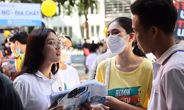 Hạn chót các trường đại học công bố điểm chuẩn và kết quả trúng tuyển năm 2024