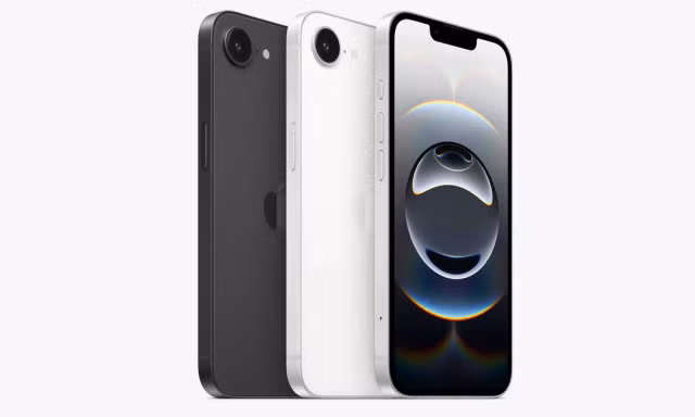 iPhone 16e vừa ra mắt: Thiết kế không viền, hỗ trợ AI, giá cao hơn thế hệ trước