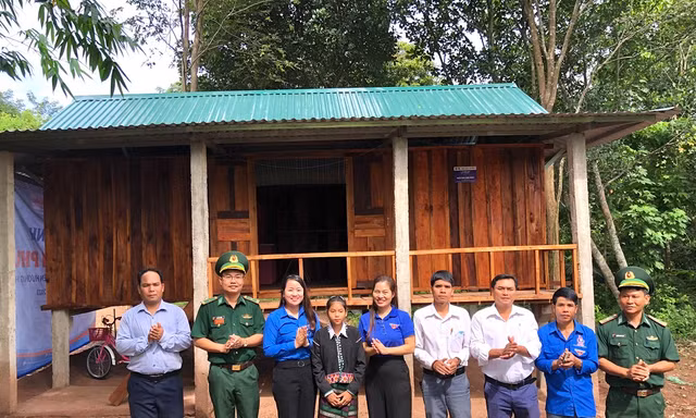 12 công trình thanh niên tiêu biểu toàn quốc năm 2023
