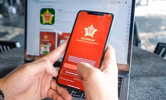 Cách lấy lại mật khẩu VNeID bằng thẻ Căn cước công dân cực nhanh chóng và tiện lợi