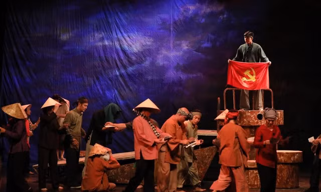 Đón xem vở kịch "Sống mãi tuổi 17" chào mừng Đại hội Đoàn toàn quốc lần thứ XII
