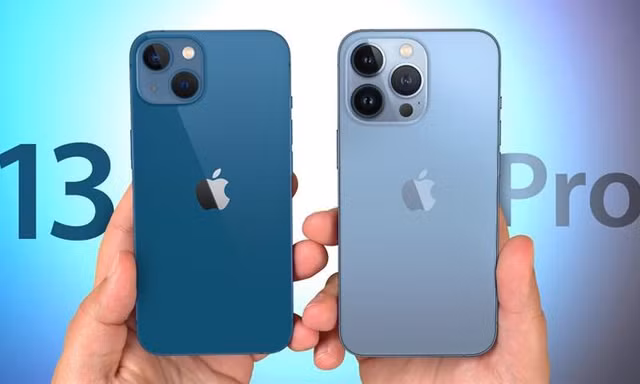 Cần "cày" bao nhiêu ngày để mua được iPhone 13 Pro? Kết quả sẽ khiến bạn bất ngờ!