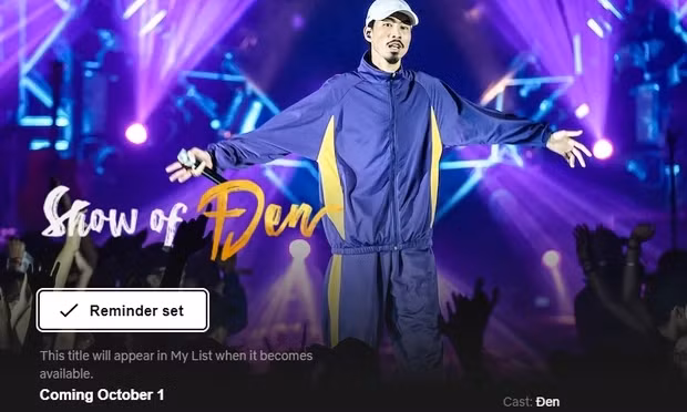 Show của Đen, Squid Game cùng nhiều chương trình bị gỡ khỏi Netflix Việt nam, lý do là gì?