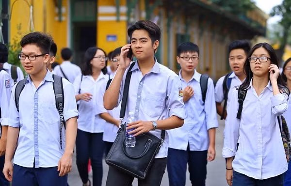Kỳ thi tốt nghiệp THPT 2023: Những thay đổi trong quy chế mà thí sinh cần chú ý
