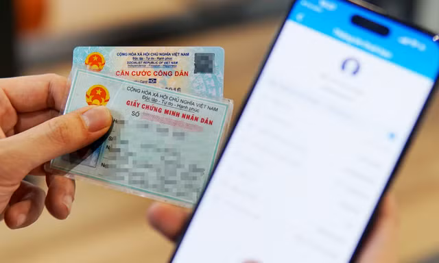 Cách cập nhật thông tin trên thuê bao di động theo số Căn cước công dân mới
