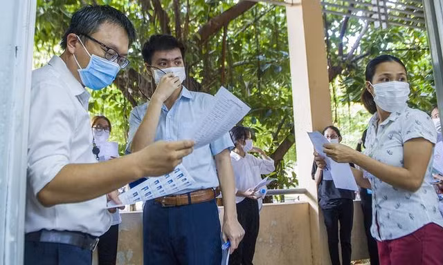 Thông tin mới nhất về đợt 1 kỳ thi Đánh giá năng lực của ĐH Quốc gia Hà Nội năm 2022