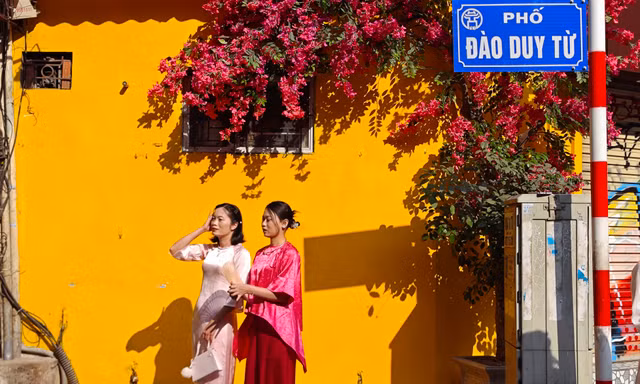 Miền Bắc bước vào chuỗi ngày nắng ấm, khi nào không khí lạnh quay trở lại?