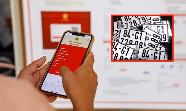 Hướng dẫn thủ tục đăng ký xe online mới nhất, bao lâu thì được cấp biển số xe?