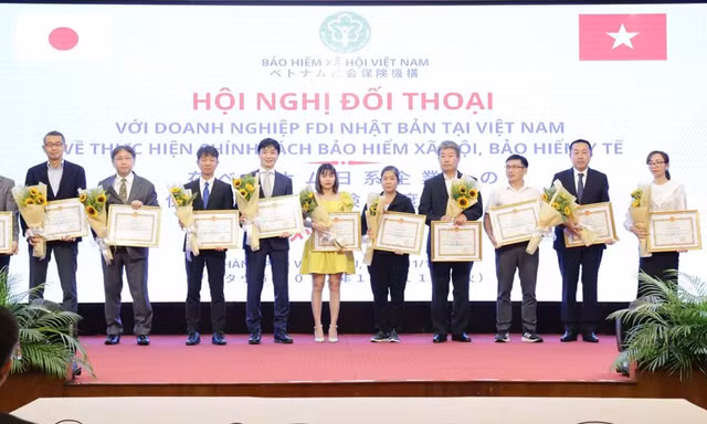Đối thoại, phổ biến chính sách BHXH, BHYT tới doanh nghiệp nước ngoài