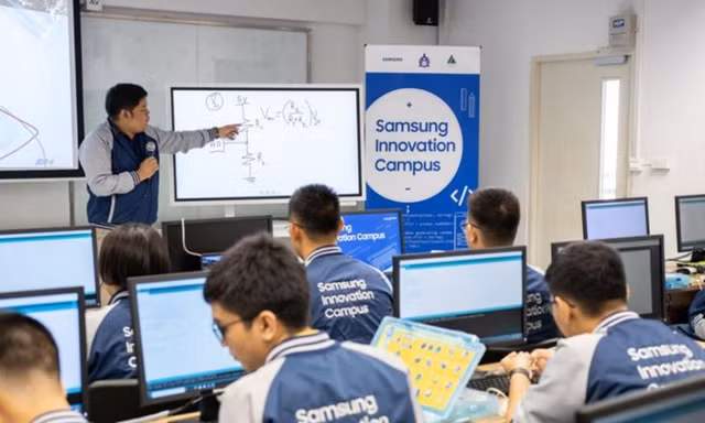 Xu thế nghề nghiệp của giới trẻ trong tương lai: Big Data, Internet of Things, AI