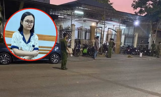 Vụ nữ sinh đầu độc cha ruột rồi phóng hỏa phi tang: 2 tội danh đặc biệt nghiêm trọng