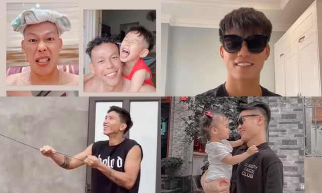Dàn cầu thủ về nhà sau cách ly: Tấn Trường vẫn chăm tương tác, Văn Toàn đầy tâm trạng