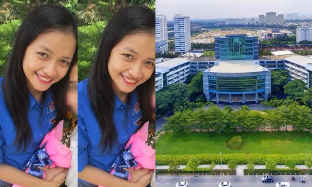 "In tư" ngôi trường nơi Hoa hậu Ngọc Châu theo học: Liên tục xuất hiện trên nhiều BXH thế giới