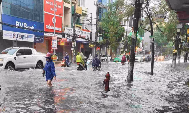 Khu vực nào ở miền Bắc tiếp tục xuất hiện mưa lớn trong tuần này?
