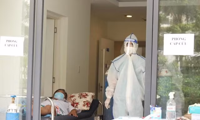 Hà Nội thêm 41 ca mắc COVID-19 mới, Hải Phòng yêu cầu người dân không ra khỏi nhà sau 22h