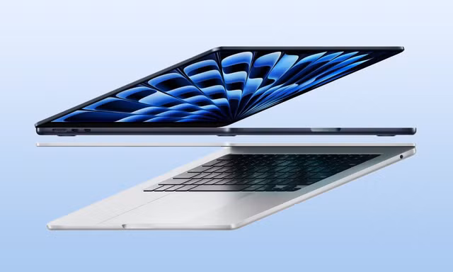 Apple bất ngờ cho ra mắt mẫu laptop mới, chính thức "khai tử" MacBook Air M1