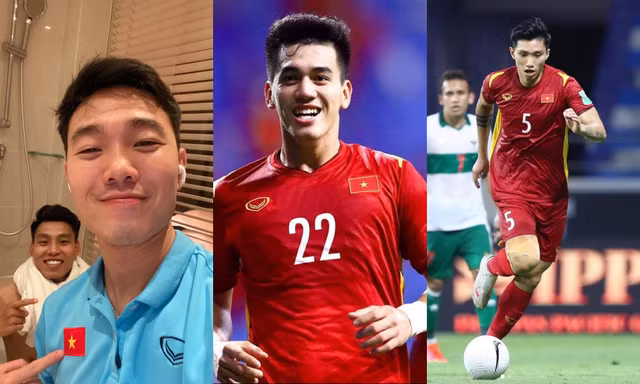 Các cầu thủ đội tuyển Việt Nam đăng gì lên Facebook sau khi chiến thắng rực rỡ Indonesia?