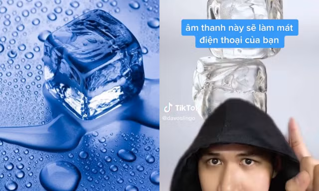 Thực hư về công hiệu của đoạn âm thanh trên Tóp Tóp giúp điện thoại mát hơn