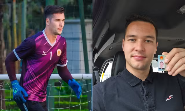 Một thủ thành vừa nhập quốc tịch Việt Nam được điền vào danh sách dự Asian Cup 2023