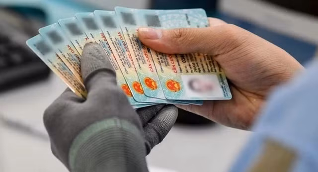 Đề xuất tích hợp thêm thông tin vào Căn cước công dân gắn chip, bao gồm những gì?