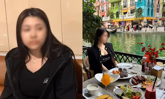 Nữ quản lý cấp cao đường dây lừa đảo online bị bắt: 25 tuổi, cựu sinh viên ĐH có tiếng