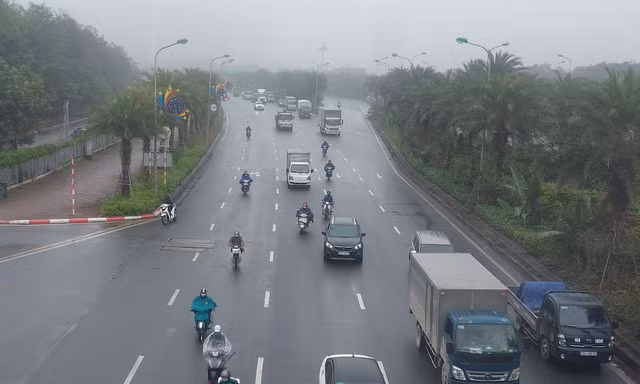 Khi nào thì miền Bắc chấm dứt kiểu thời tiết mưa phùn, nồm ẩm gây khó chịu?