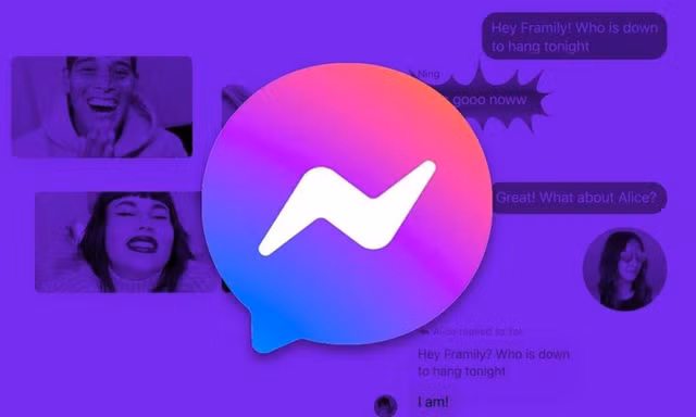 Ứng dụng Messenger "hợp nhất" Facebook, mang đến trải nghiệm chat đơn giản hơn
