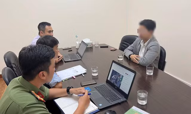 Sau khi làm việc với cơ quan chức năng, TikToker Nờ Ô NÔ nhận hình thức xử phạt thế nào?