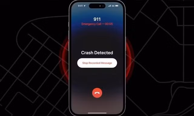 iOS 16.1.2 trên iPhone đã có tính năng phát hiện tai nạn, sửa lỗi bảo mật quan trọng 
