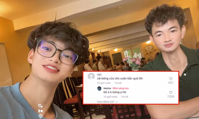 Dân mạng bật cười với câu trả lời hài hước của Khánh Minh - con trai NSND Xuân Bắc