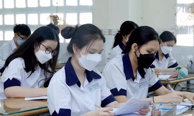 Mở lại hệ thống đăng ký xét tuyển Đại học cho thí sinh tự do từ 9h sáng ngày 26/7