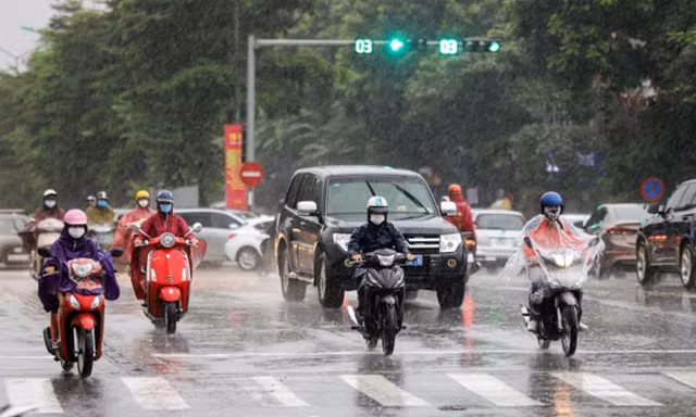 Dự báo thời tiết tuần này: Miền Bắc đón không khí lạnh tăng cường, có nơi xuống còn 14 độ