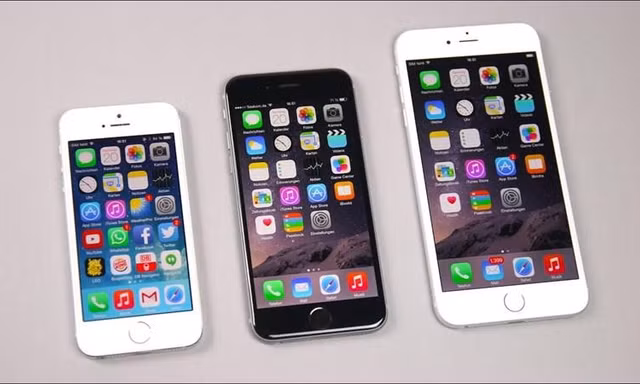 iPhone 6 đã chính thức trở thành "đồ cổ" theo cập nhật mới nhất từ nhà Táo khuyết