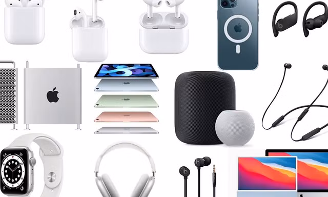 Những sản phẩm nào sẽ tiếp tục được Apple cho ra mắt trong năm nay?