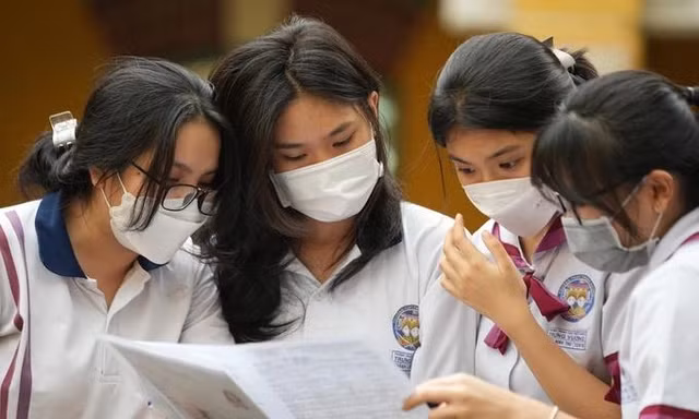 Chấm thi tốt nghiệp THPT 2022: Các địa phương đã sẵn sàng công bố điểm vào ngày 24/7