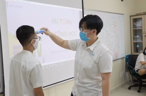 TP.HCM sẽ tổ chức thi tốt nghiệp THPT đúng lịch, phiếu báo danh gửi qua đường bưu điện