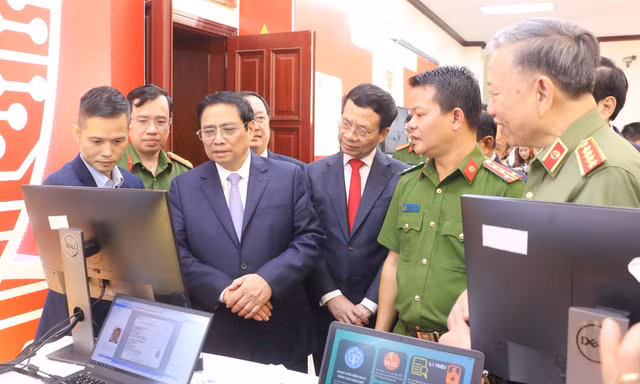 Bảo hiểm Xã hội Việt Nam đón đầu xu hướng chuyển đổi số